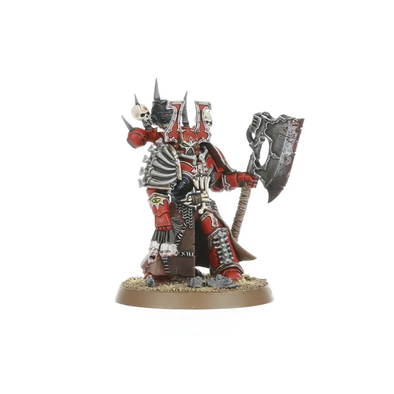 Patrouille: World Eaters