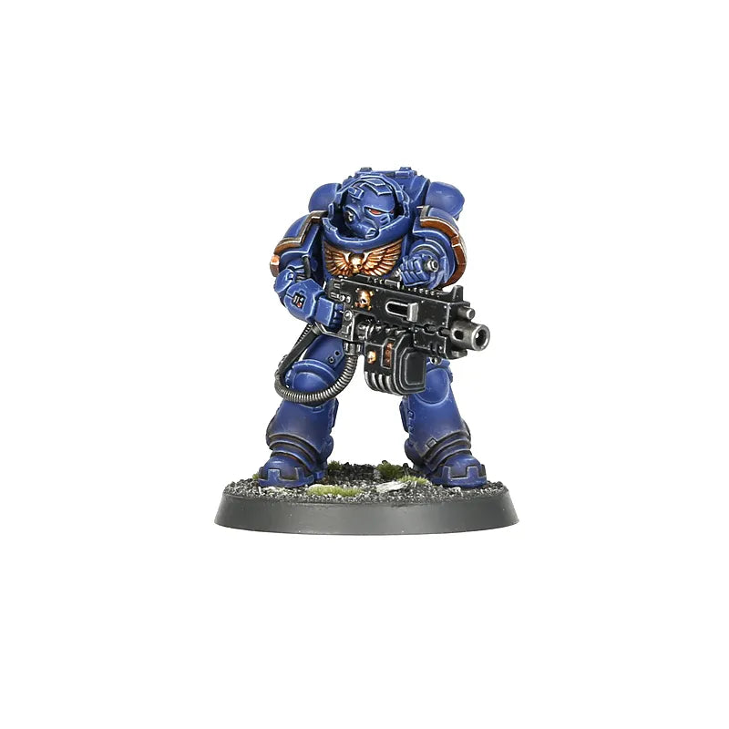 Intercessors lourds