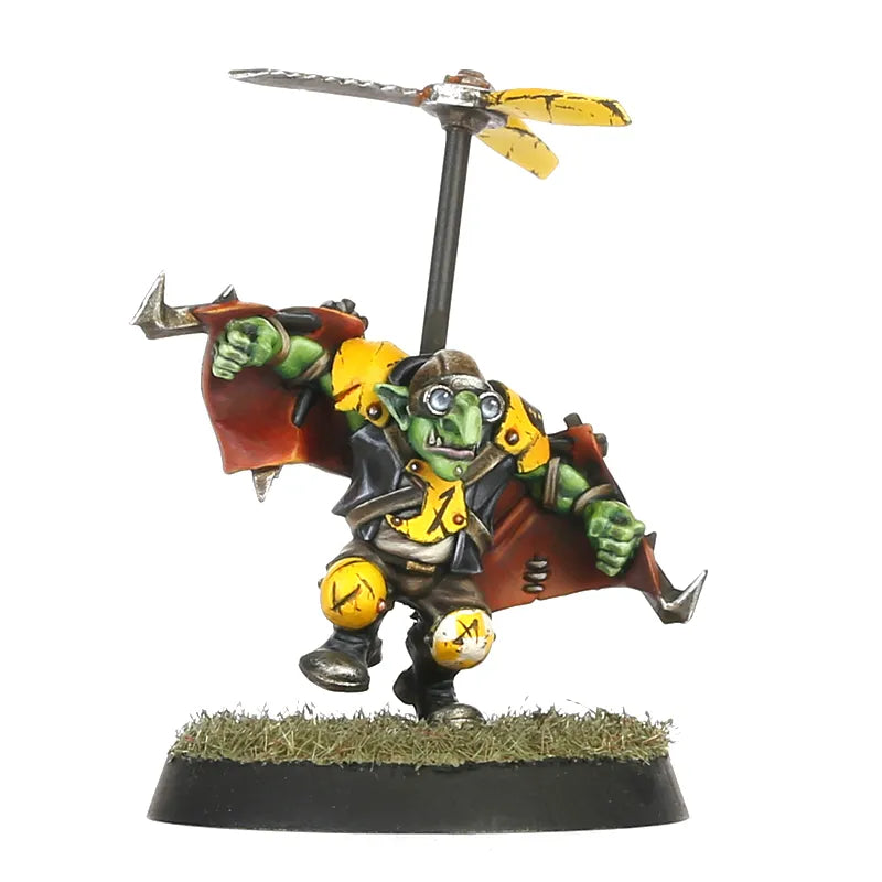 Goblin Killer Kontraptions