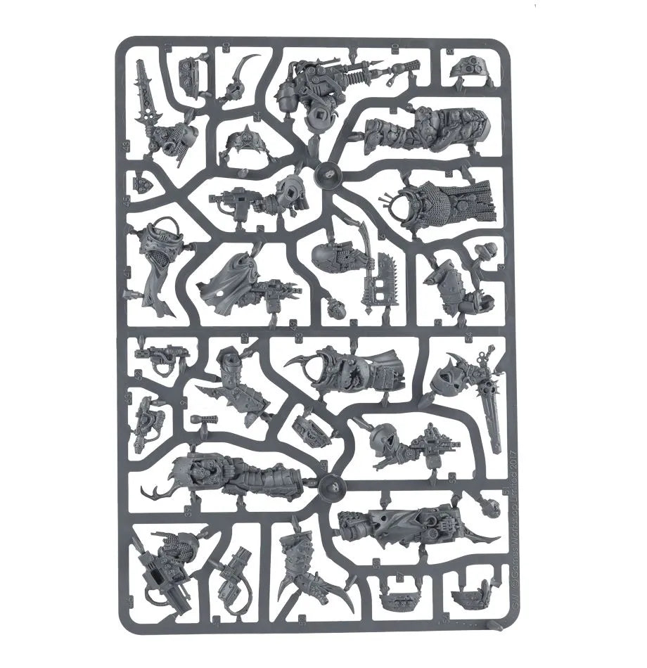 Terminators Rouillarques