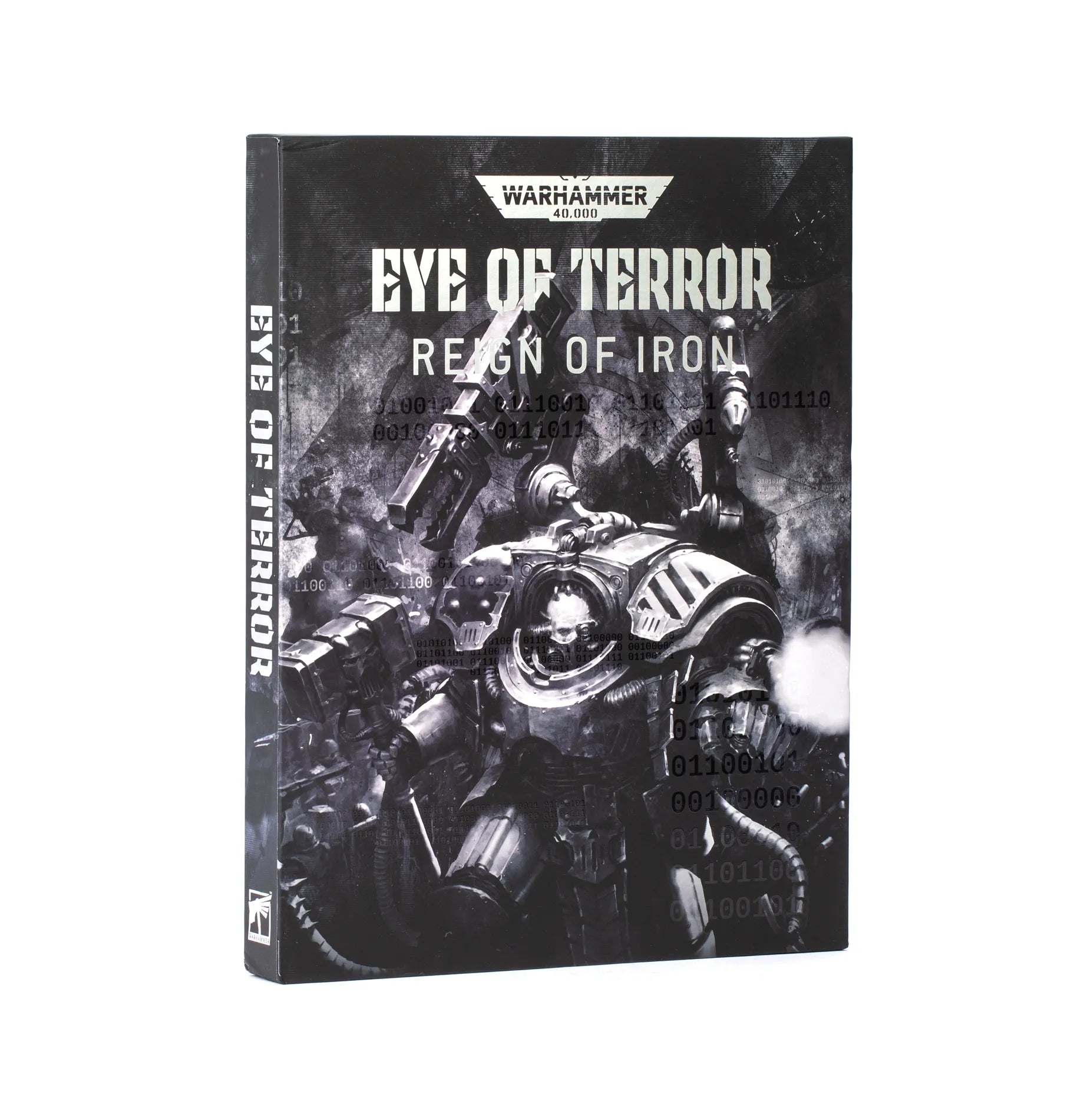 Eye of Terror: Reign of Iron – War for the Cadian Gate (Collector's Edition) (Anglais)