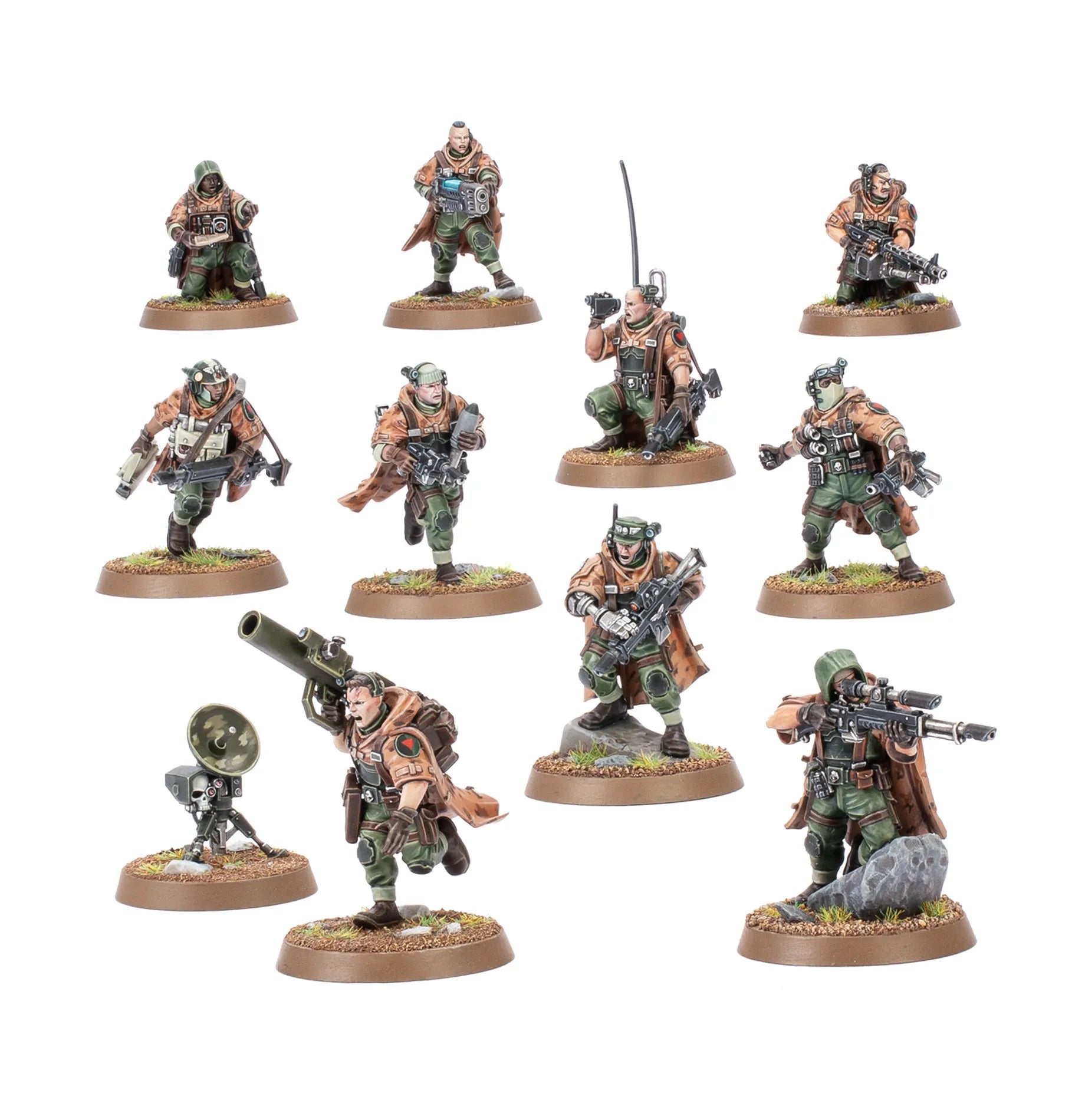 Kill Team™: Escouade Spectre