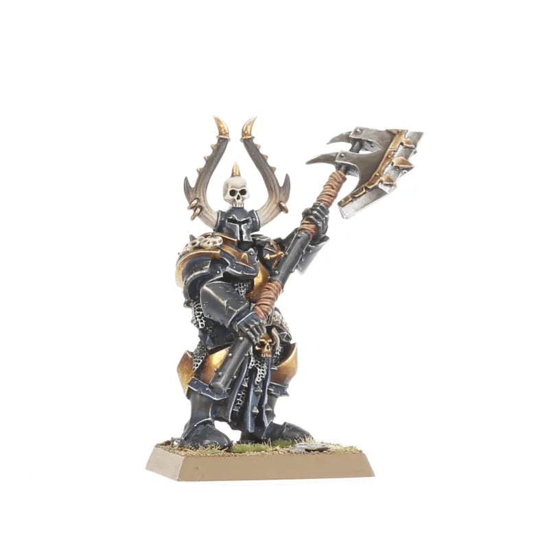 État-major des Guerriers du Chaos Élus