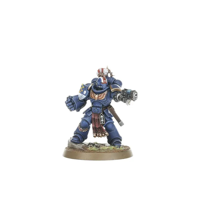 Bataillon de Space Marines: Force de Frappe Halo de Fer