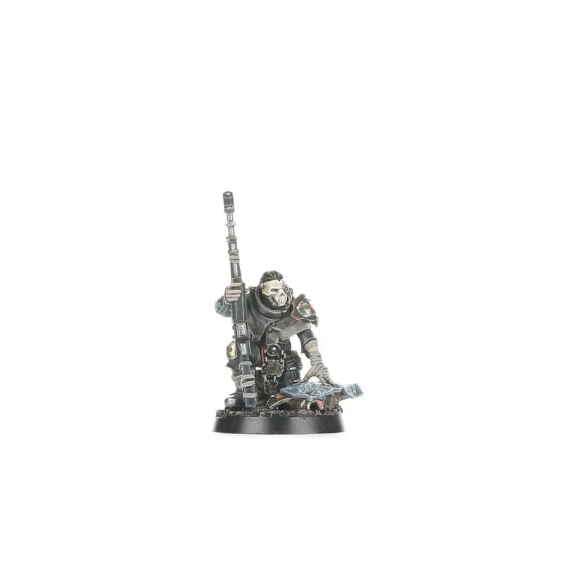 Underhive Hangers-on