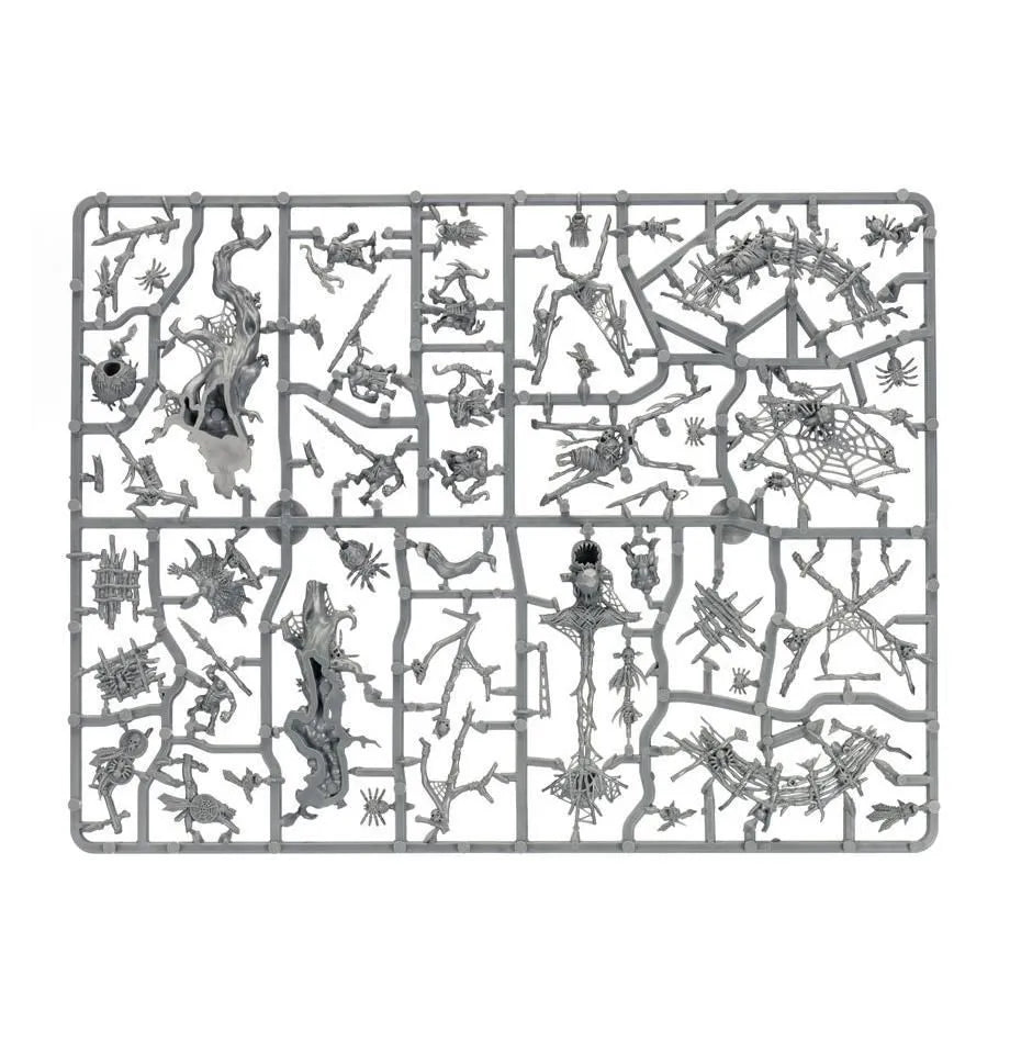 Arachnarok Tissegrouille