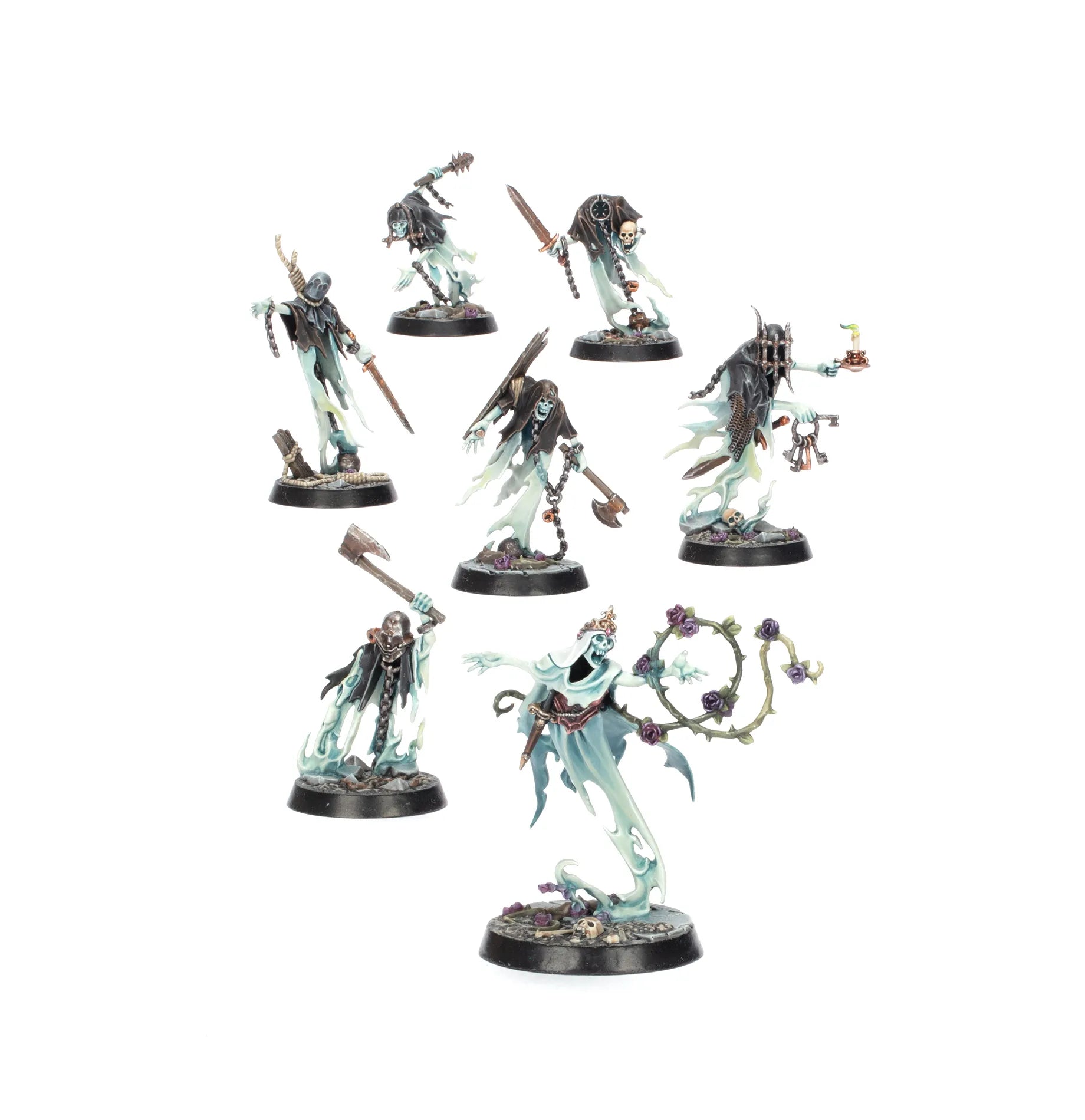 Bandes de la Mort: Sbires Morbides