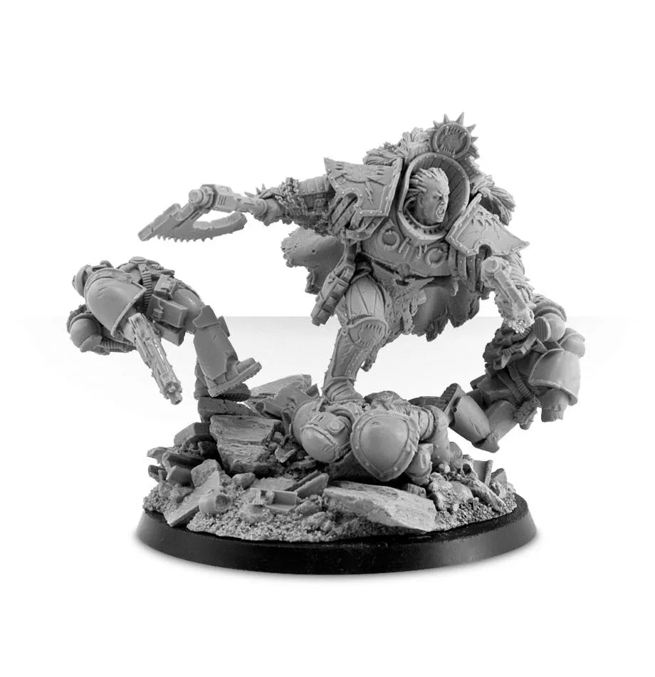 Angron, Primarque des World Eaters