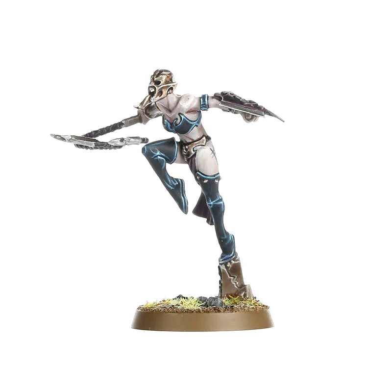 Fer de Lance: Filles de Khaine – Coterie de l'Ombre Khainite