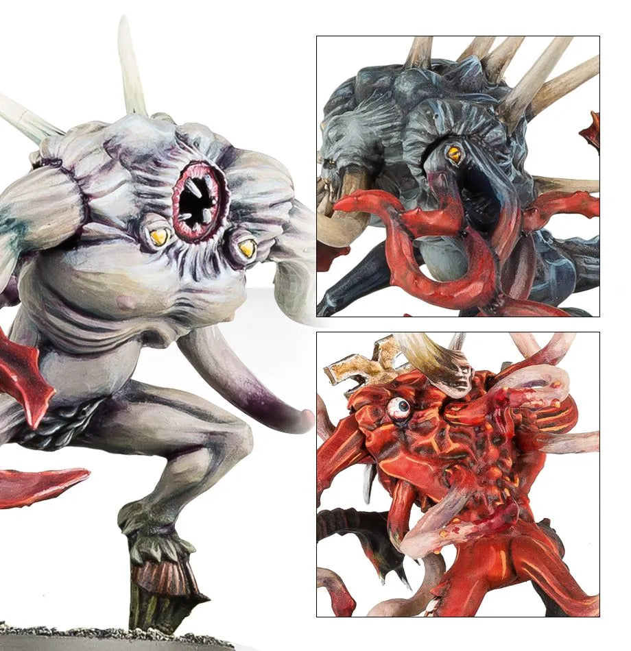 Rejetons du Chaos