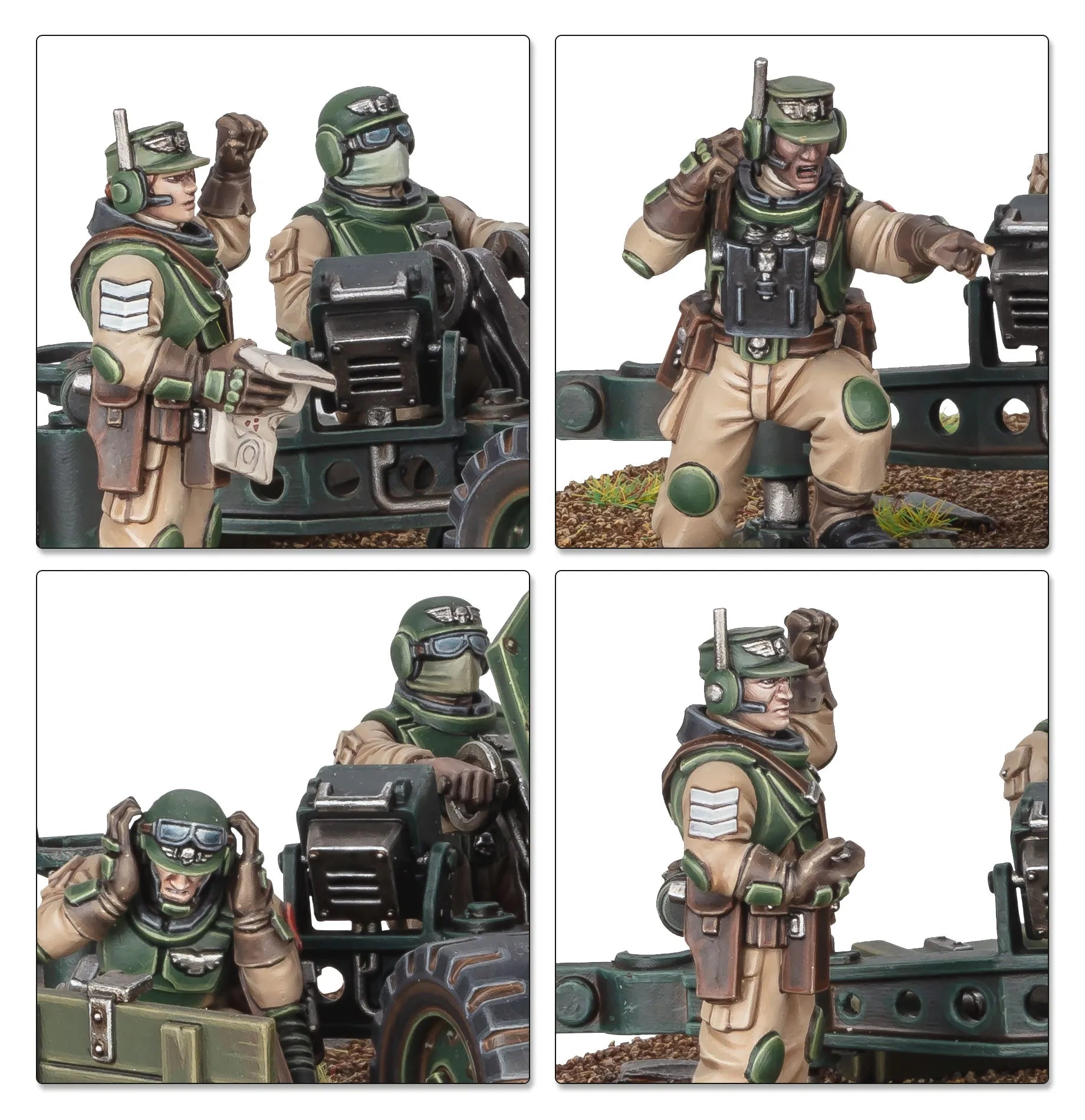 Bataillon: Peloton de l'Astra Militarum