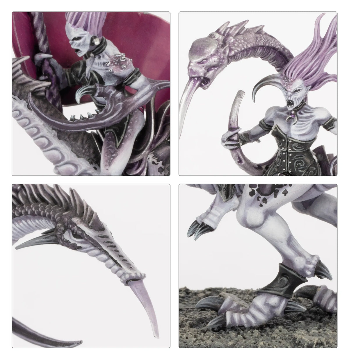 Veneuses de Slaanesh