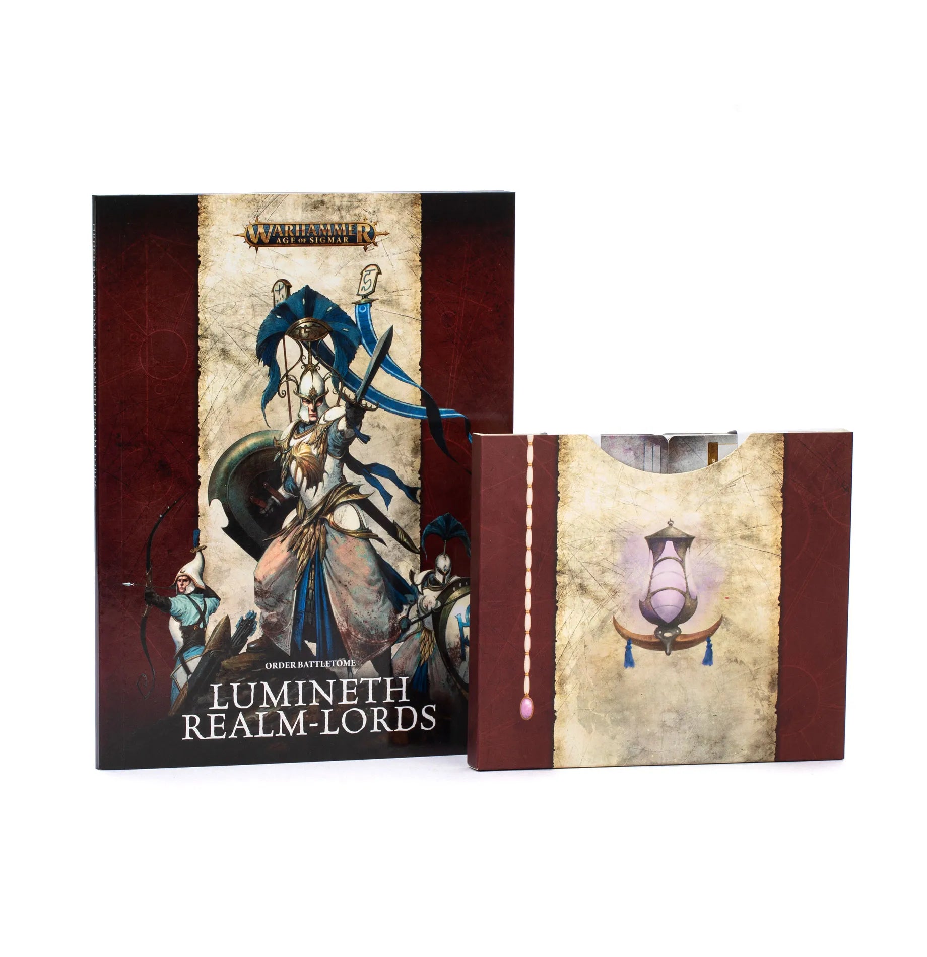 Order Battletome: Lumineth Realm-lords – Gamer's Edition (Anglais)