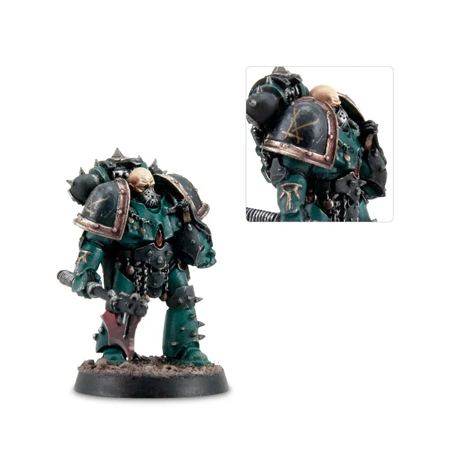 État-major de Légion des Sons of Horus