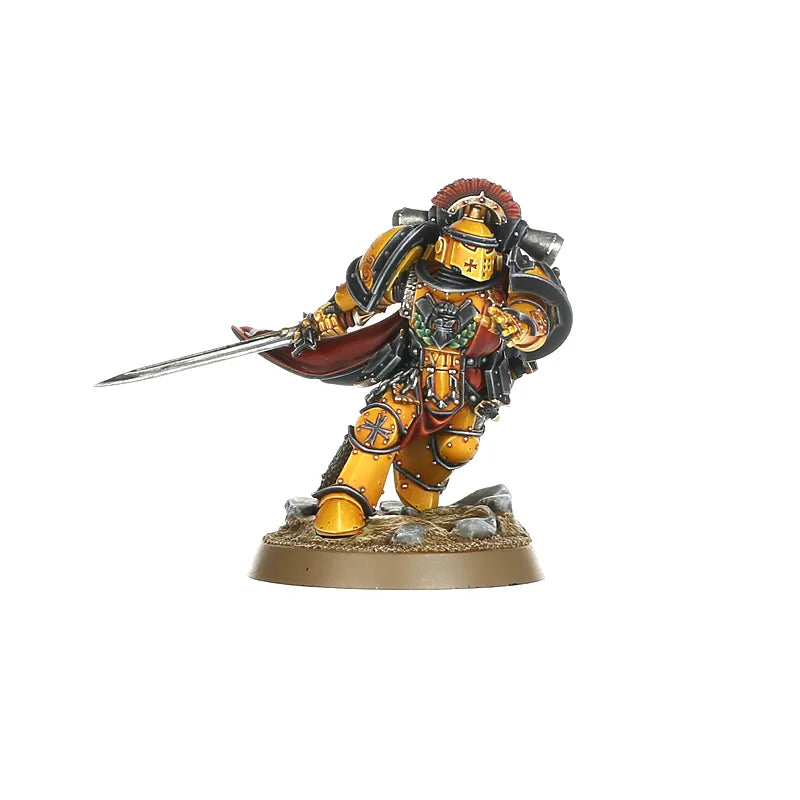 Praetor de Légion Imperial Fist