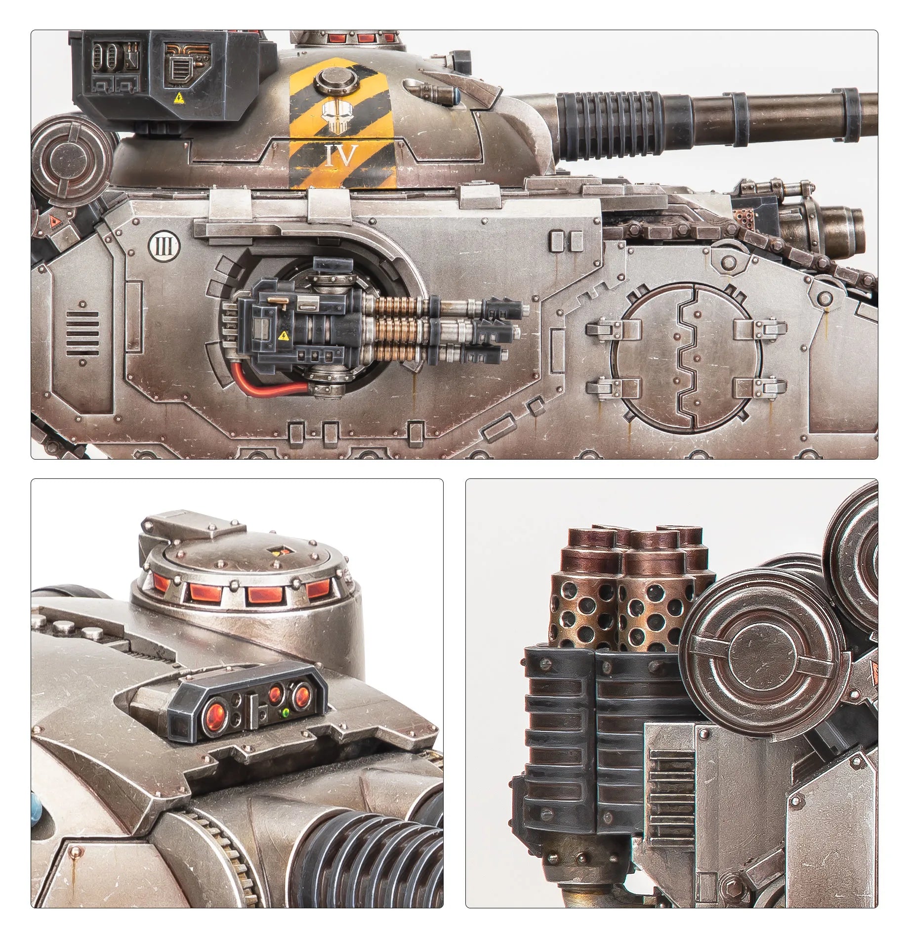 Char de Combat Super-lourd Fellblade