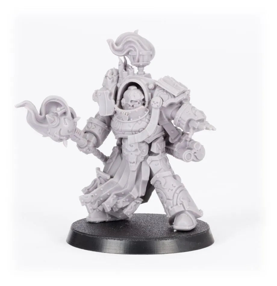 Praetor de Légion Tartaros des Word Bearers