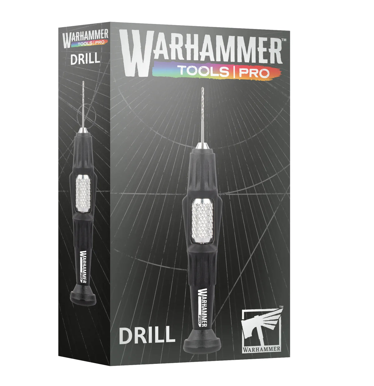 Warhammer Pro Tools: Perceuse