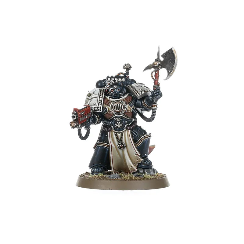 Castellan Black Templars
