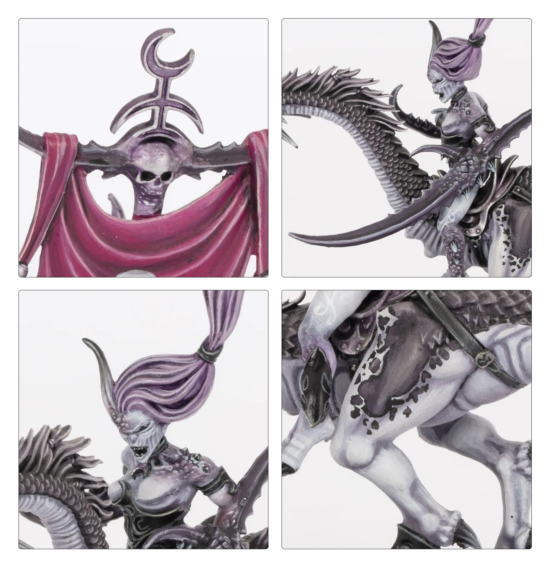 Veneuses de Slaanesh