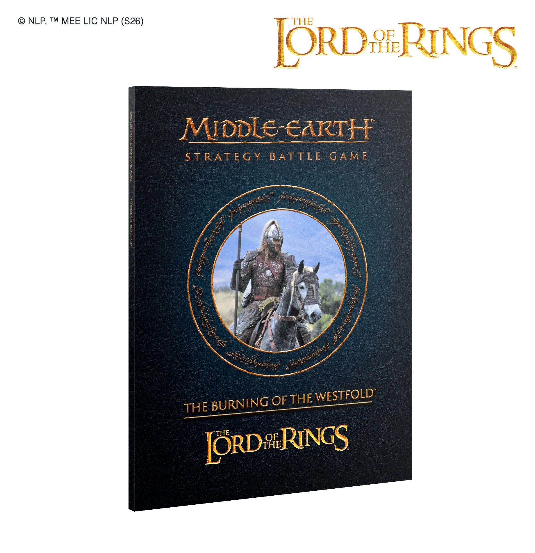 Middle-earth™ Strategy Battle Game: The Burning of the Westfold™ (Anglais)