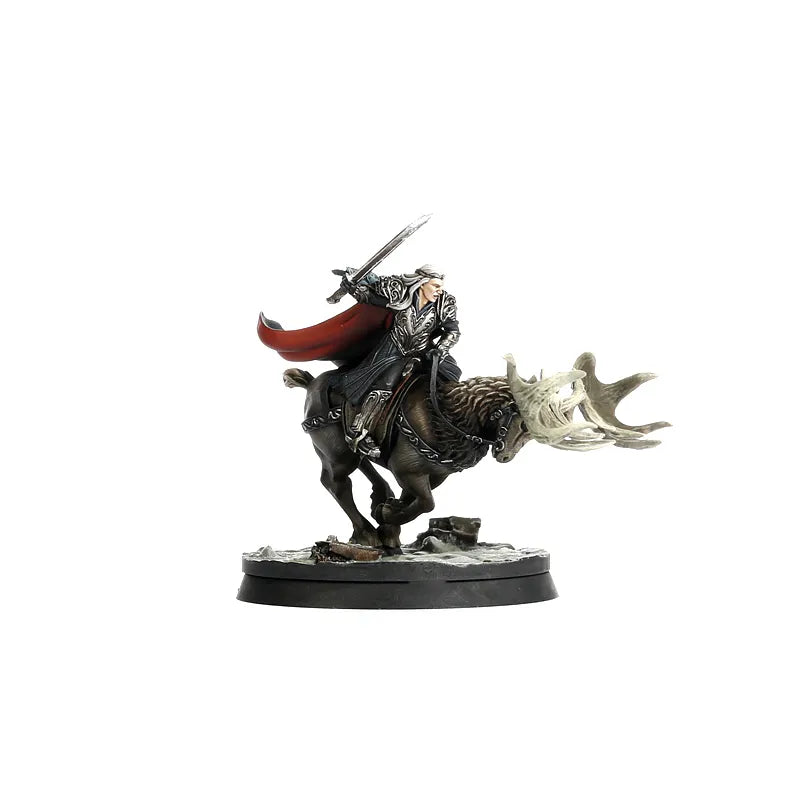 Thranduil™, King of the Woodland Realm on Elk