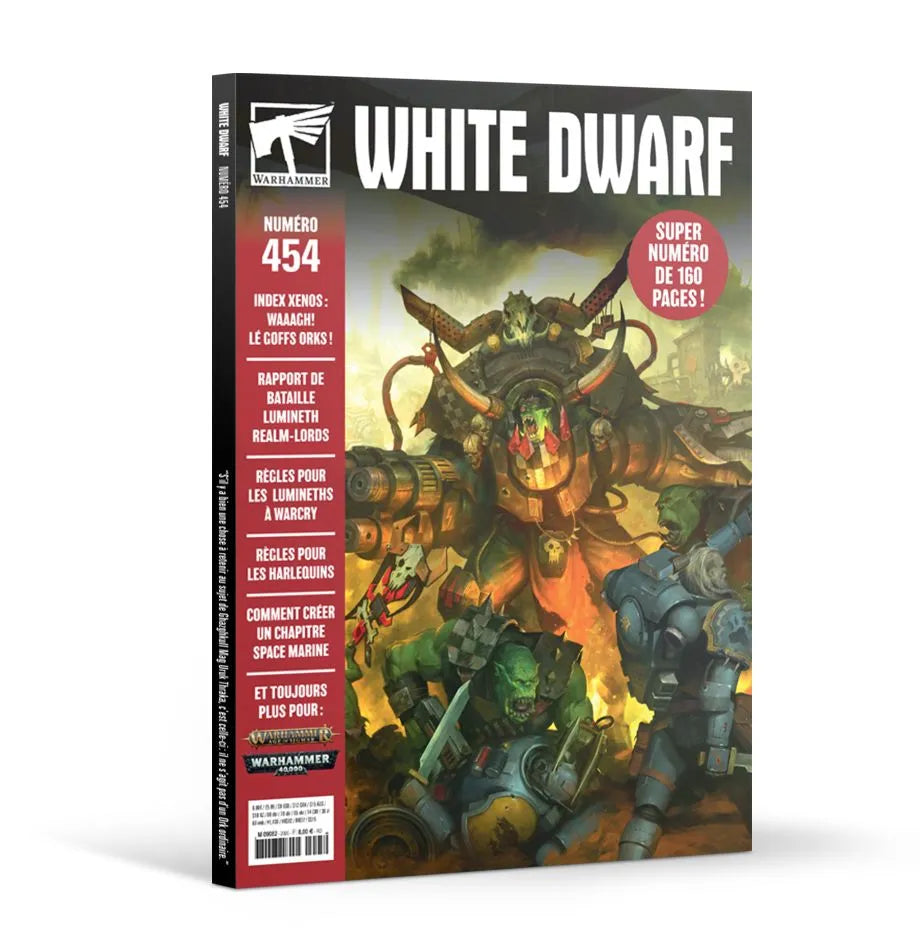 White Dwarf 454 (French)