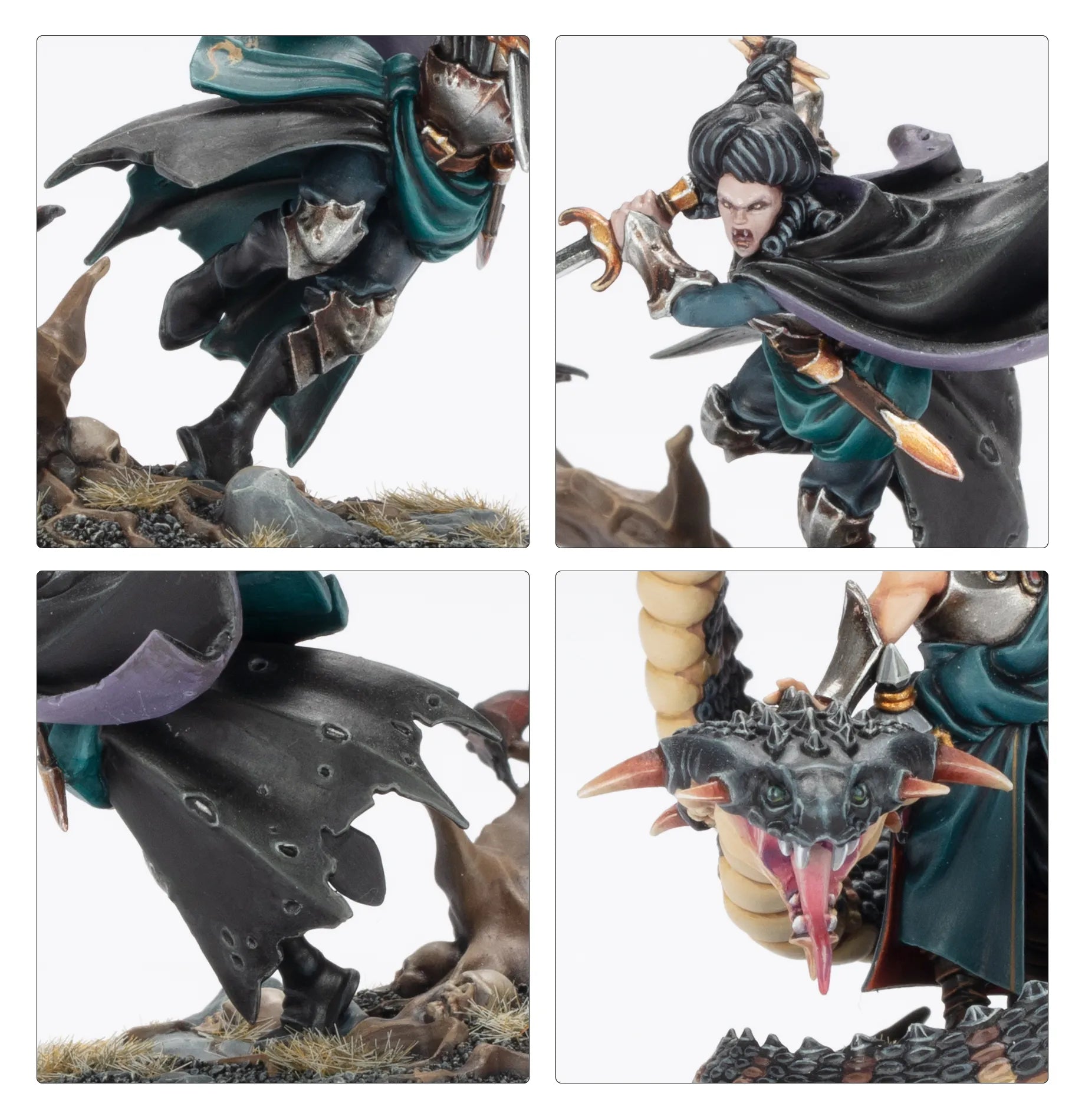Lames du Roi Vide