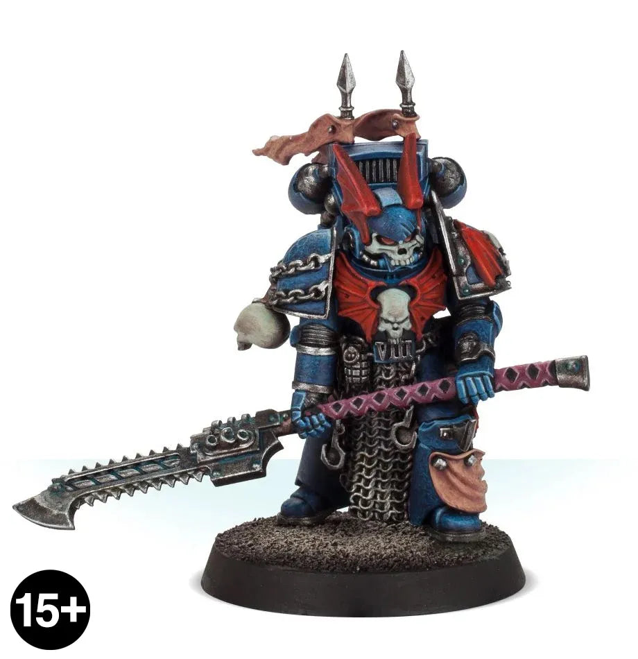 Praetor de Légion des Night Lords