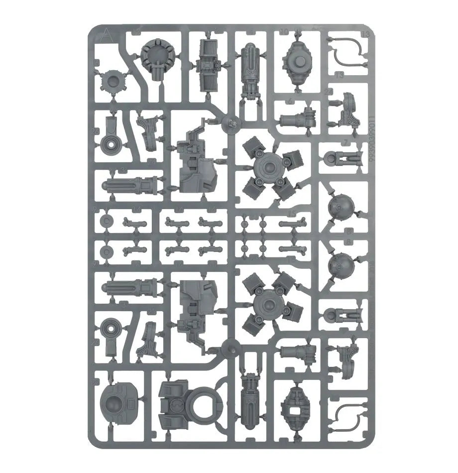 Adeptus Titanicus: The Horus Heresy (Anglais)