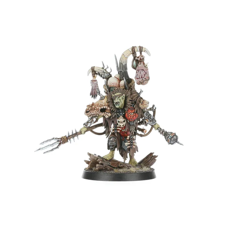 Warcry: Kruelboyz Brakonniers