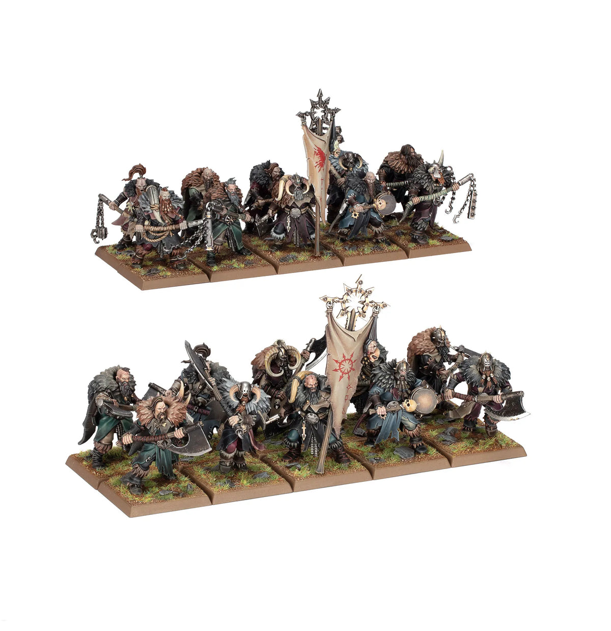 Maraudeurs du Chaos
