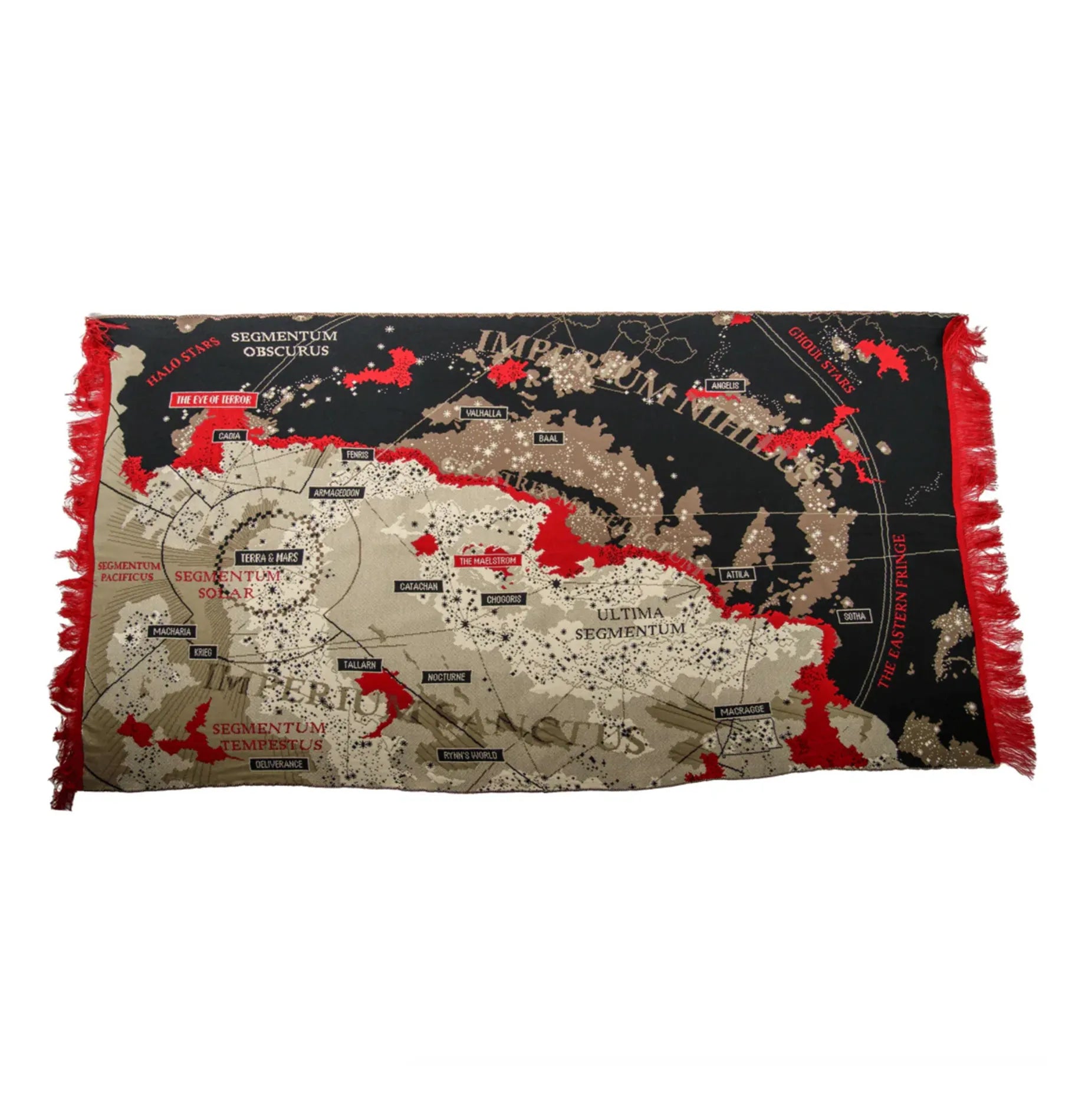 AAA: Plaid en Tricot Carte de l'Imperium