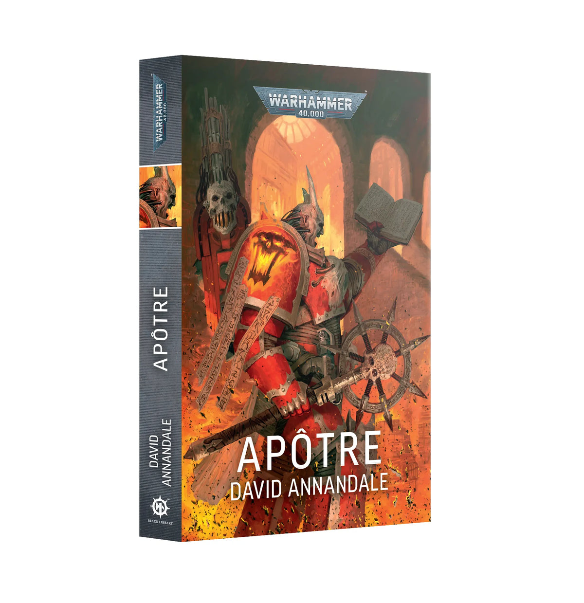 Apôtre (Broché)
