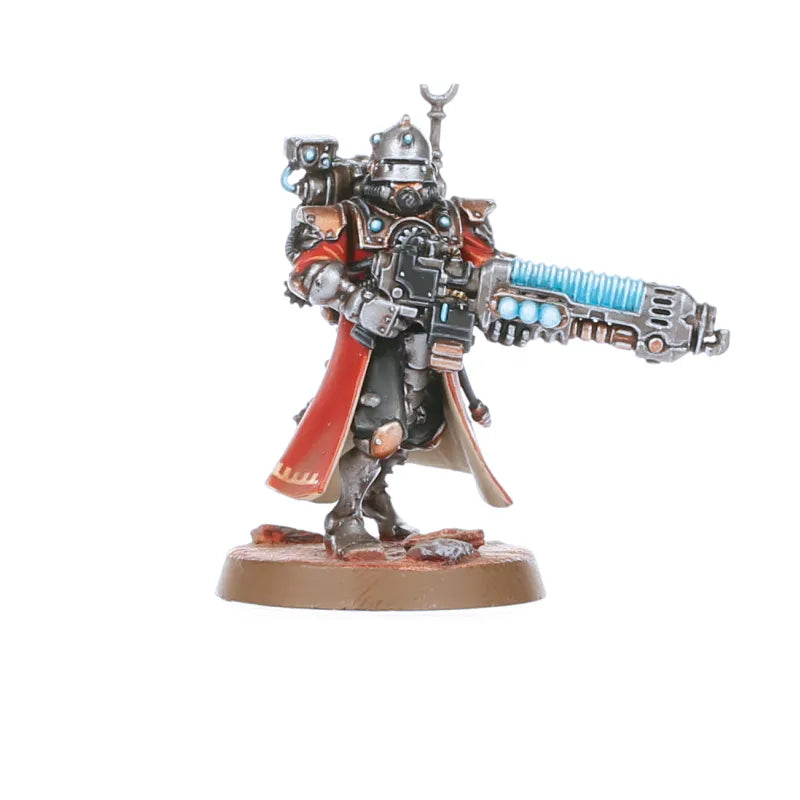 Patrouille: Adeptus Mechanicus