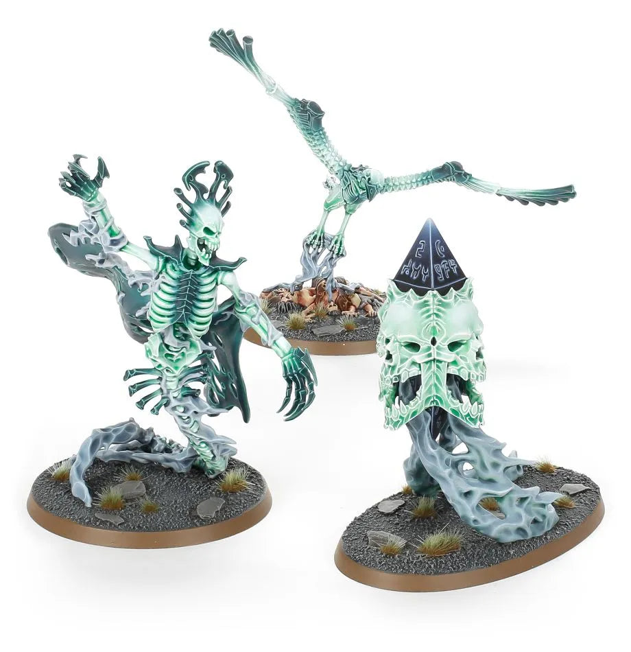 Sorts Persistants: Ossiarch Bonereapers