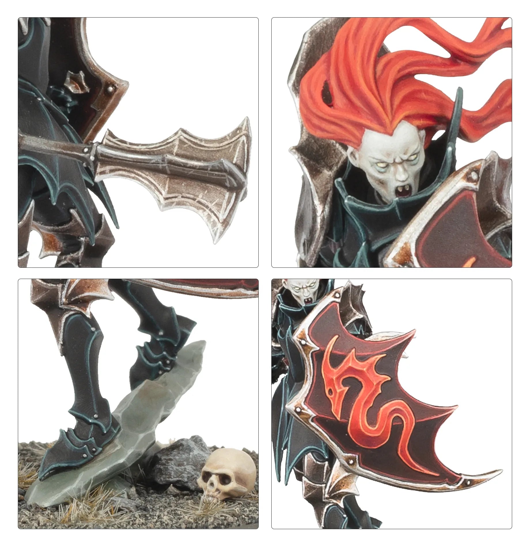 Fer de Lance: Seigneurs Ruinemânes – Chasse Sanguivore