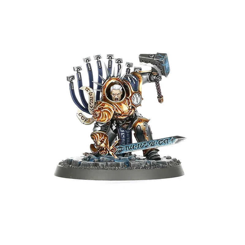 Gardus Steel Soul