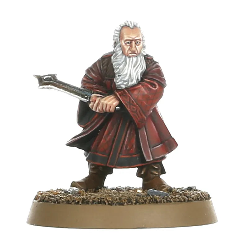 Thorin Oakenshield™ et Compagnie