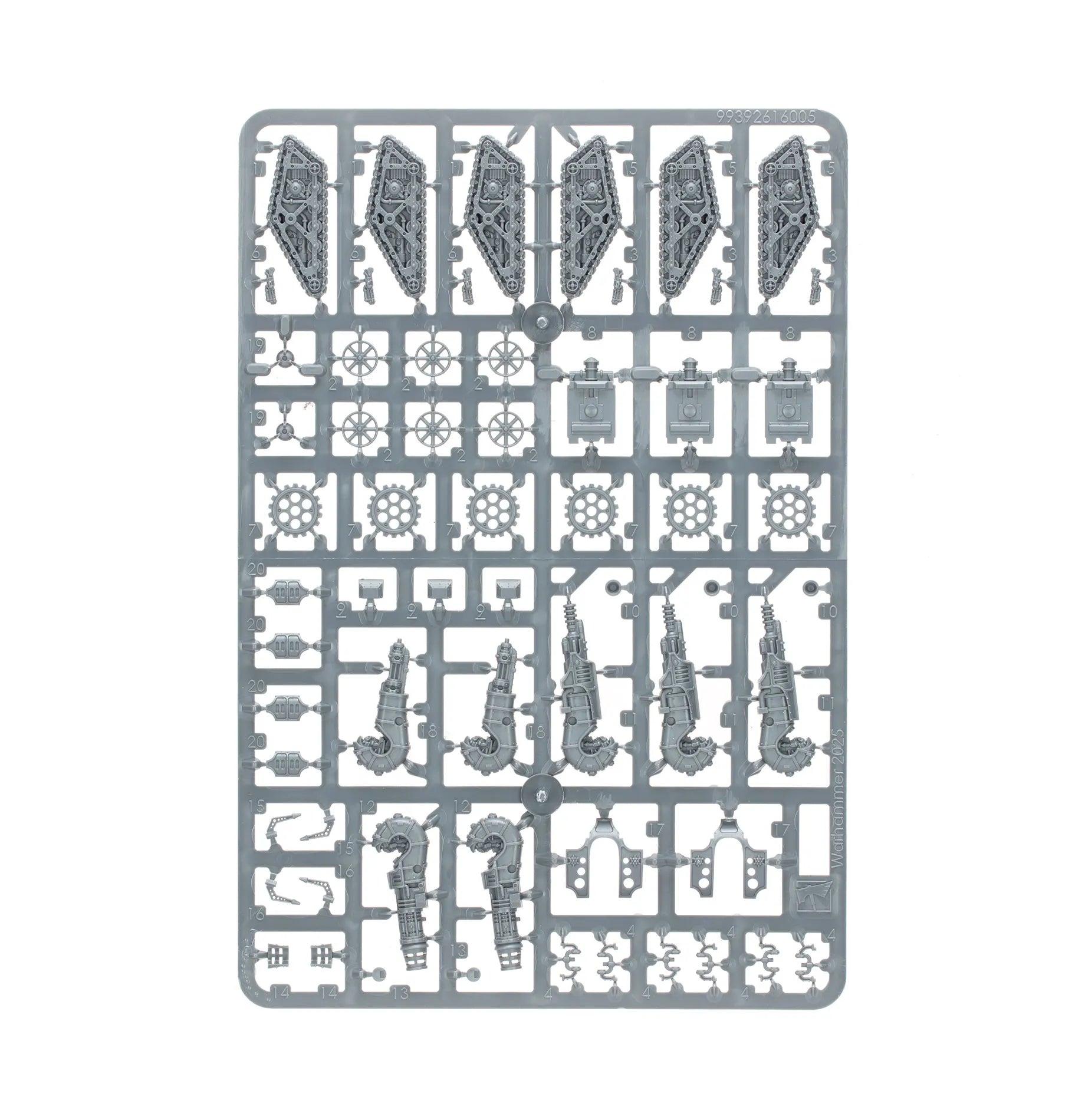 Legions Imperialis: Mechanicum Combat Force