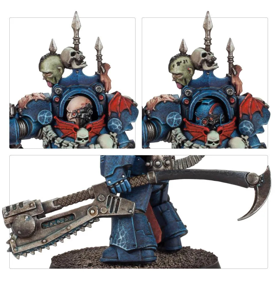 Praetor de Légion Tartaros des Night Lords