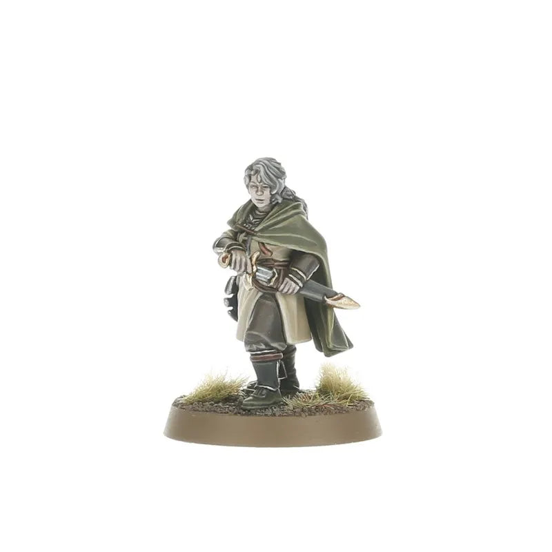 Fréaláf Hildeson™, Olwyn™ & Lief™, Heroes of Rohan™