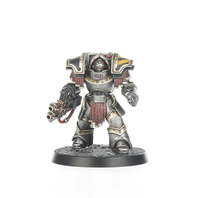 Terminators Cataphractii avec Combi-bolters et Gantelets Énergétiques