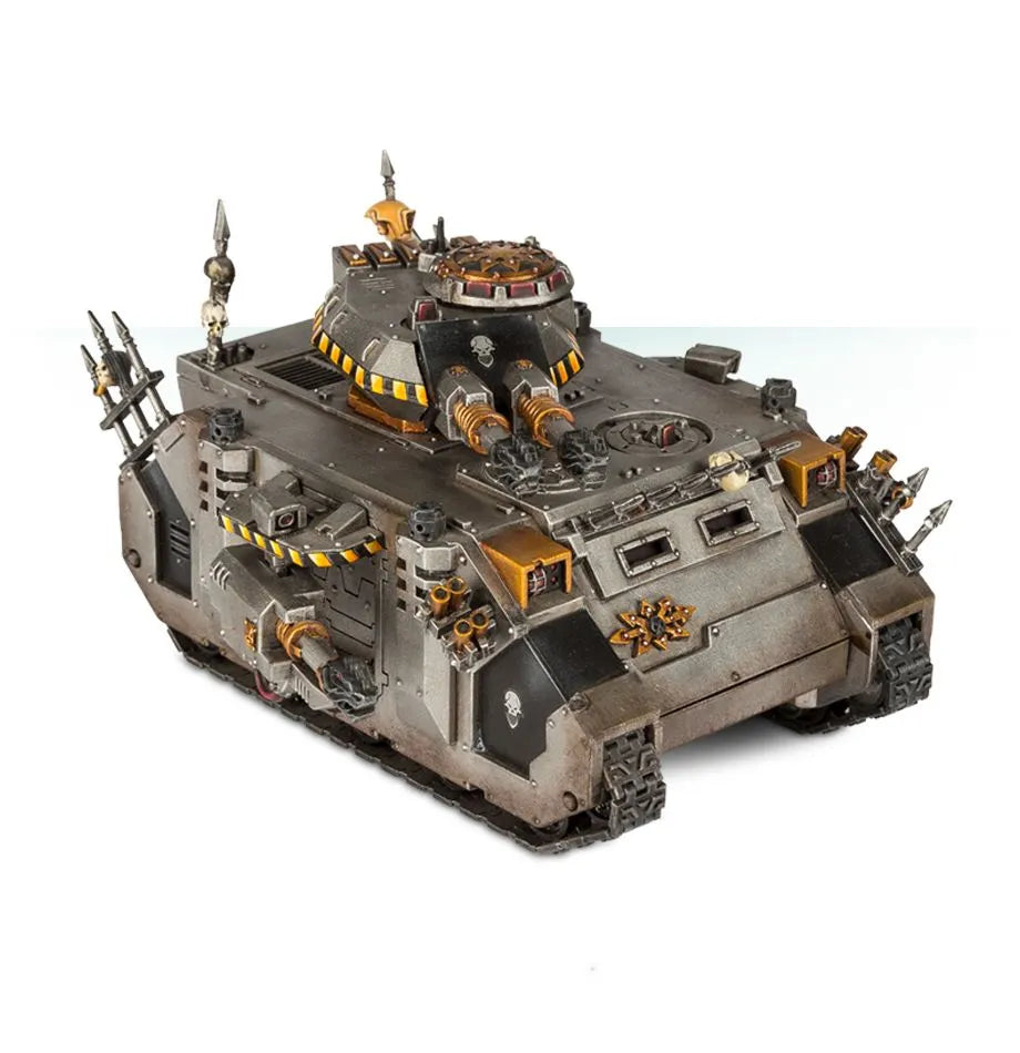 Predator du Chaos