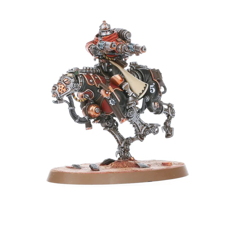 Patrouille: Adeptus Mechanicus