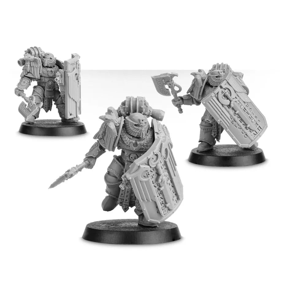 Ultramarines: Escouade de Suzerains Invictarus