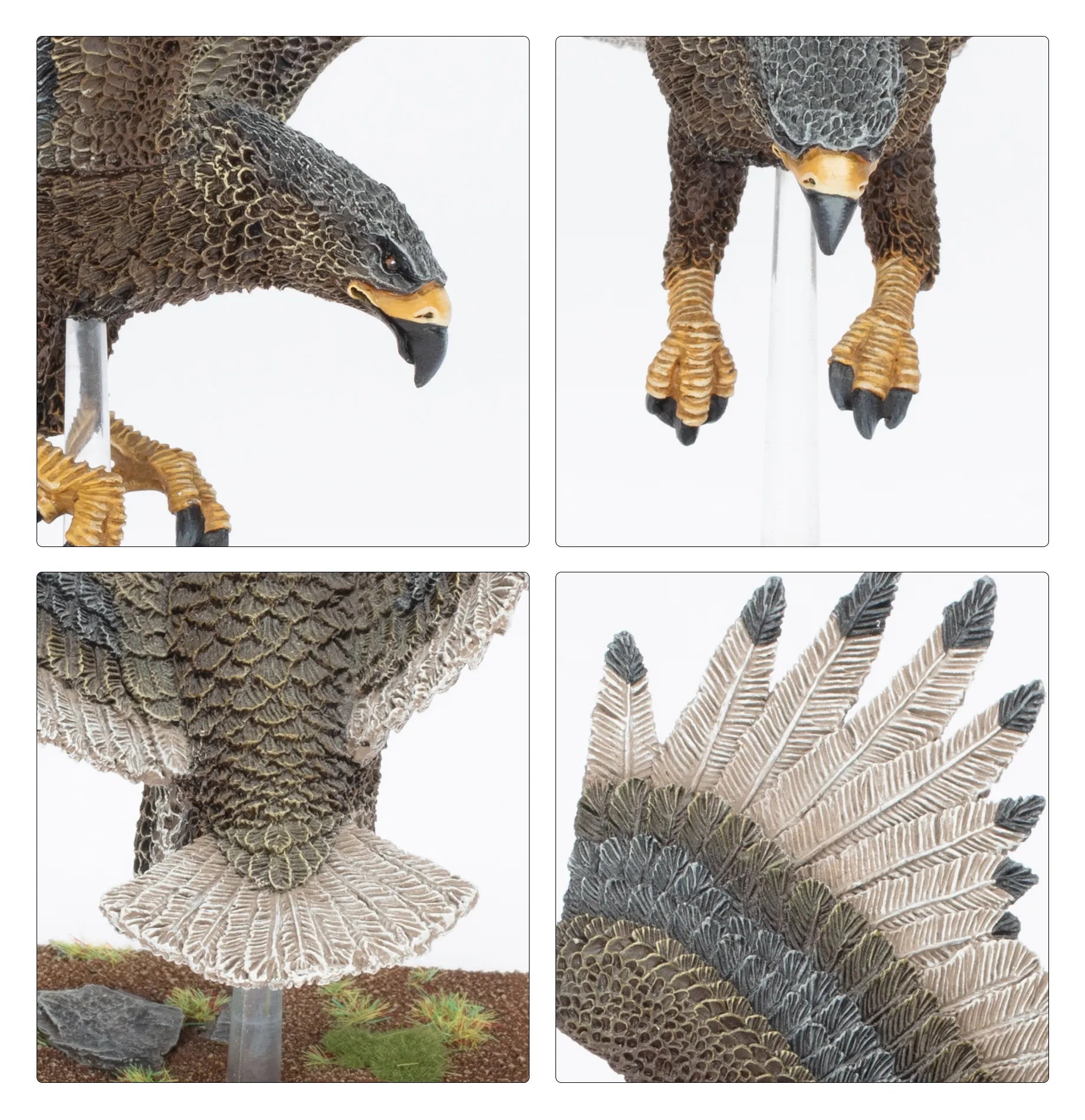 Grand Aigle des Royaumes Hauts Elfes