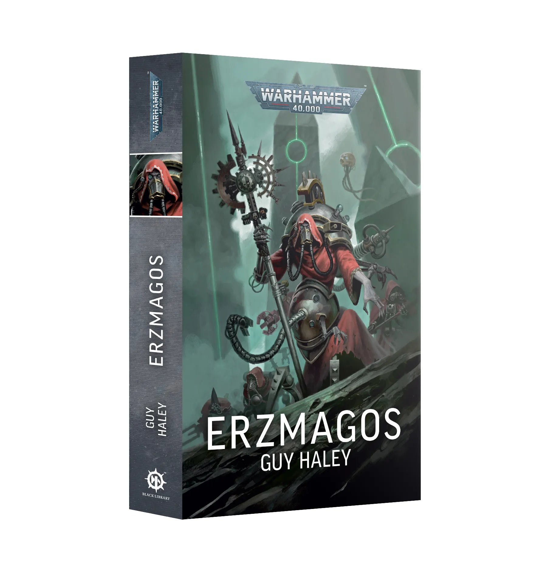 Archmagos (Paperback) (Deutsch)