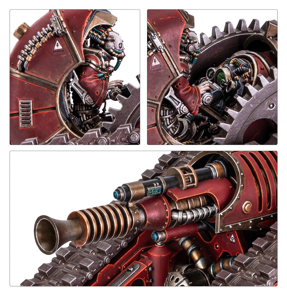 Char de Combat Krios/Venator