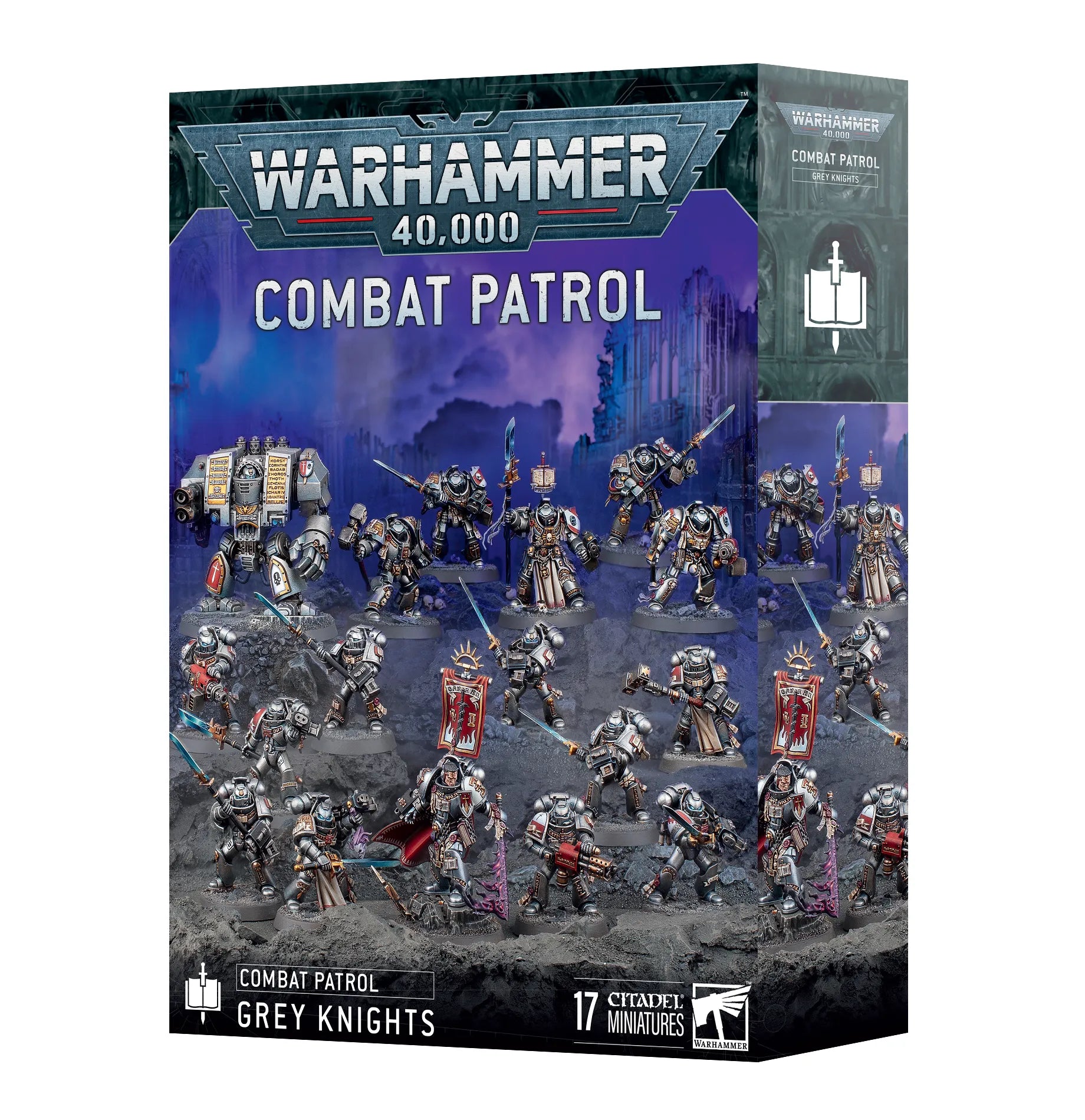 Patrouille: Grey Knights